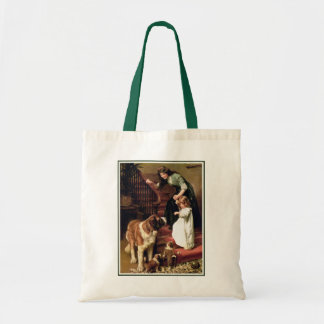 Bolsa Tote Boa Noite - com Ruas. Bernard