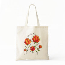 Boas Vibes Felizes Flores de Laranja