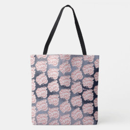 Bolsa Tote Boas Vibrações