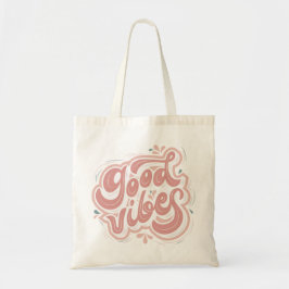 Bolsa Tote Boas Vibrações