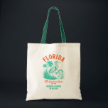 Bolsa Tote Boas-vindas ao casamento da Flórida Bridesmaid, co<br><div class="desc">Dar aos seus convidados uma calorosa saudação de Sunshine State com o nosso Tote Bag de Boas-vindas de Casamento na Flórida — a forma perfeita de dar um pontapé no seu fim de semana de casamento! Quer estejamos a celebrar o oceano em Key West, a acolher uma família Miami, ou...</div>