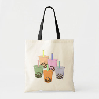 Bolsa Tote Boba no Parade
