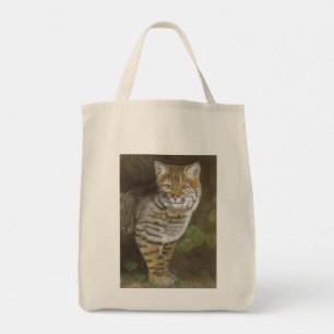 Bolsa Tote Bobcat Tote Bag