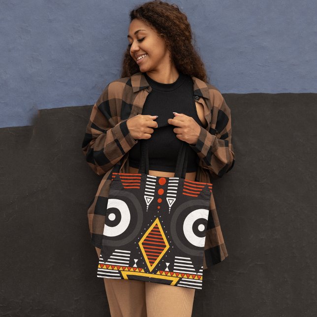 Bolsa Tote Bobo bwa (Criador carregado)