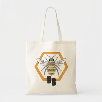 Bolsa Tote Bob's Bees Tote Bag