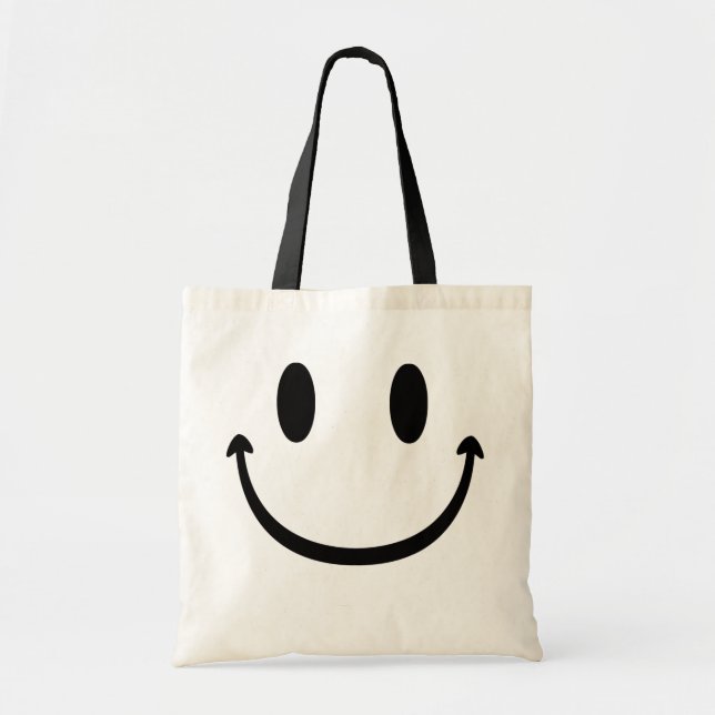 Bolsa Tote Boca grande da cara (Frente)