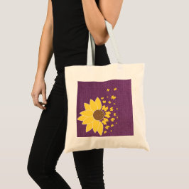 Bolsa Tote Boca-roxa-do-sol Bag-impressão