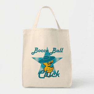 Bolsa Tote Bocce Ball Pintinho nº 7