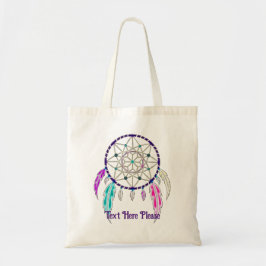 Bolsa Tote Boho Breeze Tote Bag
