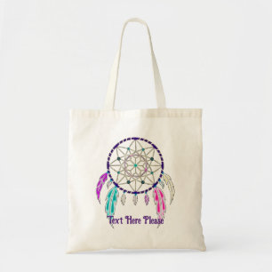 Bolsa Tote Boho Breeze Tote Bag