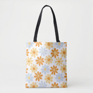 Bolsa Tote Boho Daisy