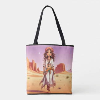 Bolsa Tote Boho Ladies