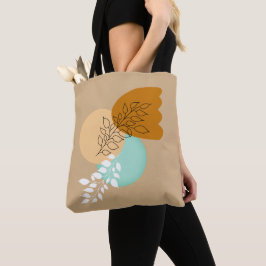BOLSA TOTE BOHO MINIMALISTA SAI