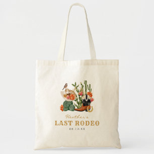 Bolsa Tote Boho Ocidental