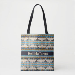 Bolsa Tote Boho Southwest Inspirou