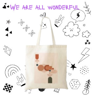 Bolsa Tote Boho Style Bohemian Style Design Tote Bags