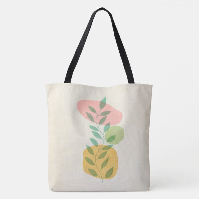 Bolsa Tote BoHoBo n.o 2 (Verso)