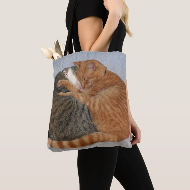 Bolsa Tote Bola de Cuteness (Close Up)