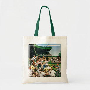 Bolsa Tote Bola de travamento do home run