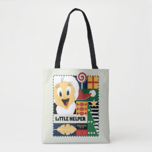 Bolsa Tote BOLETIM™ TWEETY™ - Pequeno Auxiliar