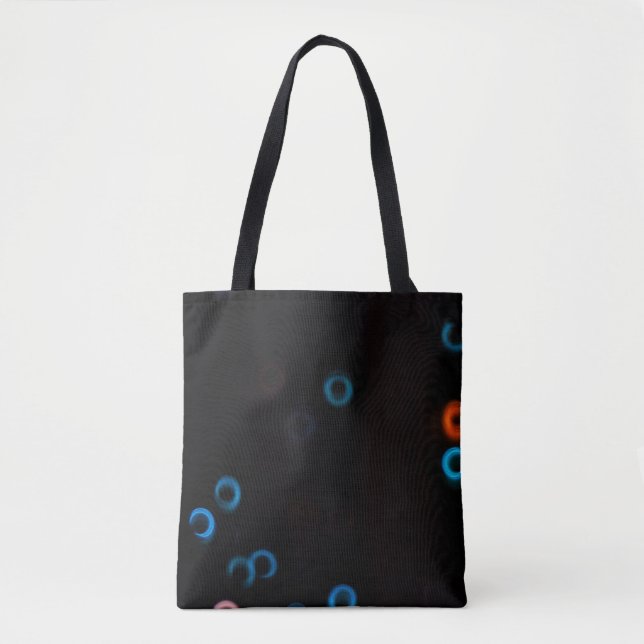 Bolsa Tote Bolha (Frente)