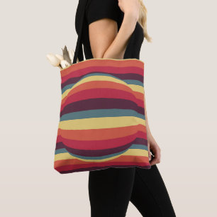 Bolsa Tote Bolha de Espectro