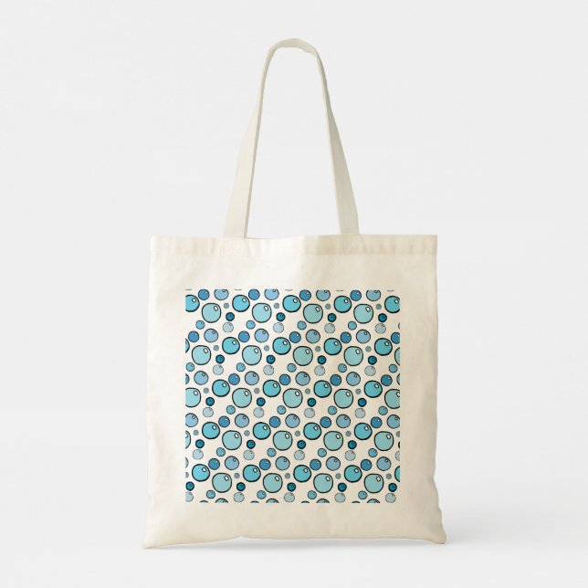 Bolsa Tote Bolhas (Verso)