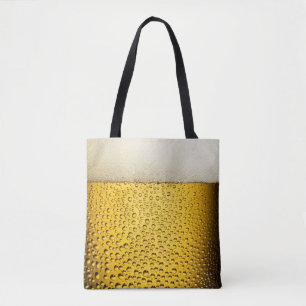 Bolsa Tote Bolhas de cerveja 1