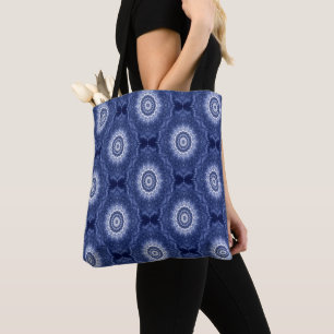 Bolsa Tote Bolhas de Neve......