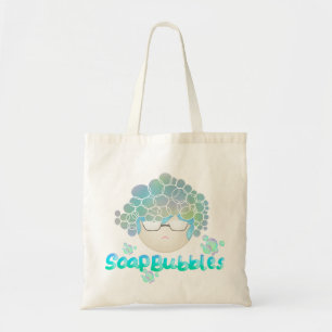 Bolsa Tote Bolhas de sabão