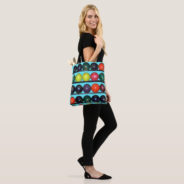 Bolsa Tote Boliche Blitz (No(a) Modelo)