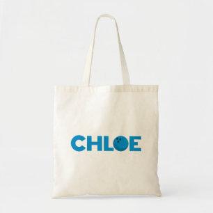Bolsa Tote Boliche Chloe