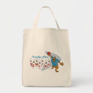 Bolsa Tote Boliche Scooby-Doo
