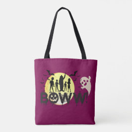 Bolsa Tote Boliche! - "Spooky Surprise Halloween"