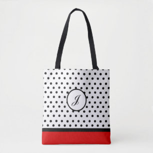 Bolsa Tote Bolinhas inicial