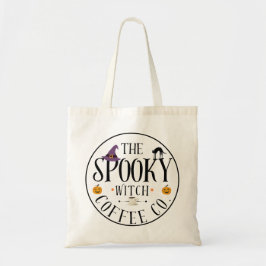 Bolsa Tote Bolinho de Bruxa Spooky Co, Saco de Tote