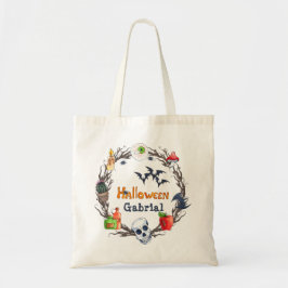 Bolsa Tote Bolinho-de-Orelha-Maçã-Maçal