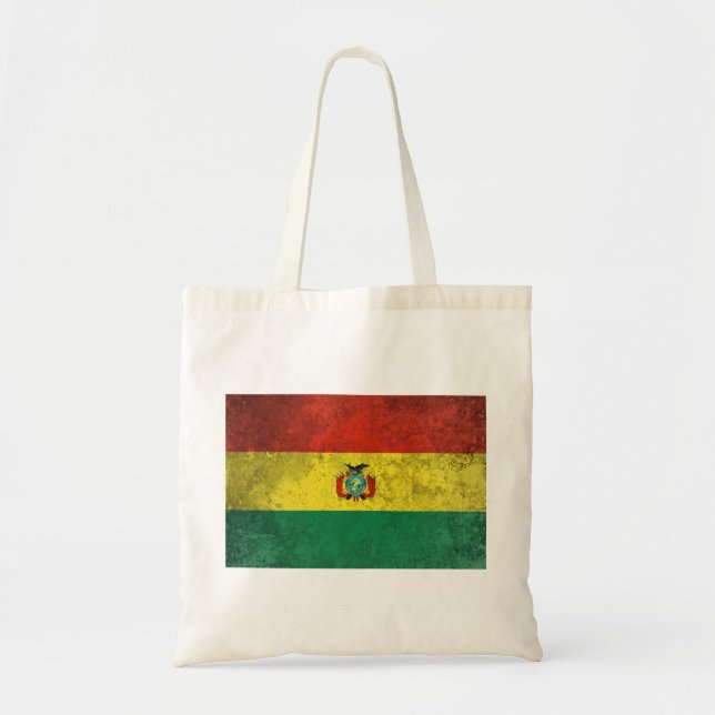 Bolsa Tote Bolívia (Frente)