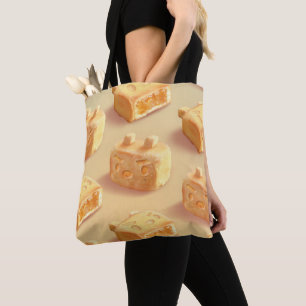 Bolsa Tote Bolo de abacaxi