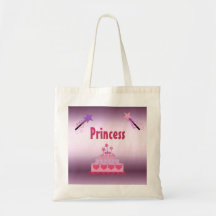 Bolo de Princesa e Varinhas Mágicas