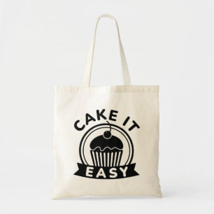 Bolsa Tote Bolo fácil