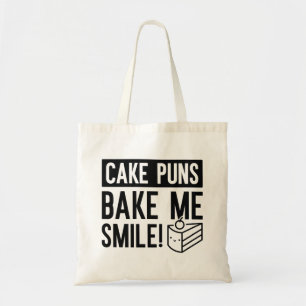 Bolsa Tote Bolo Peitos Assar Me Sorria