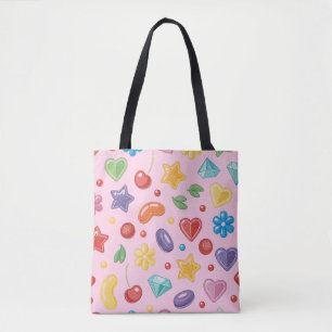Bolsa Tote “Bolsa Candy Star”