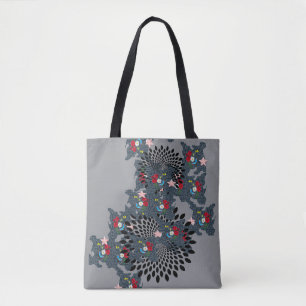 Bolsa Tote "Bolsa de Ombro Bold e Bonito" "C