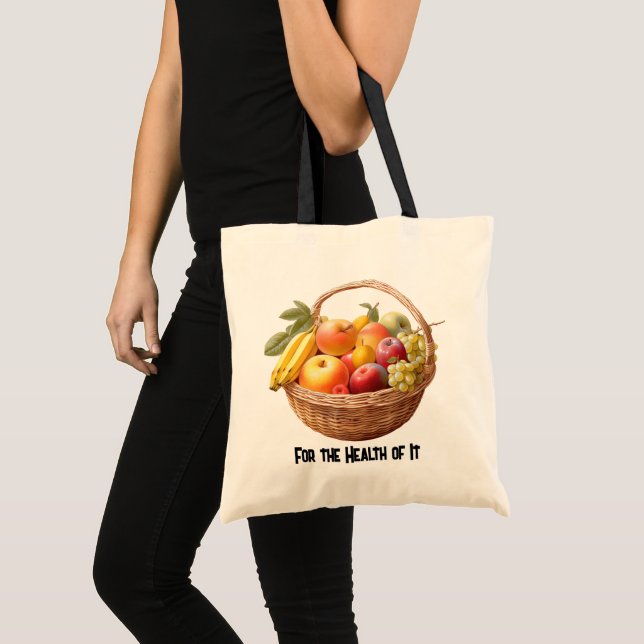 Bolsa Tote -Bolsa de orçamento (Frente (produto))