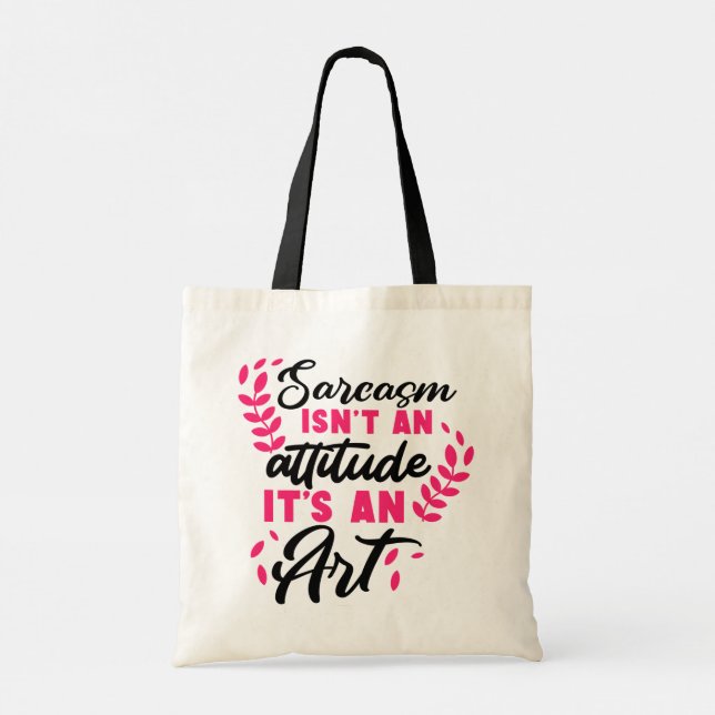 Bolsa Tote -Bolsa de orçamento (Verso)