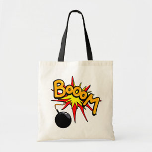 Bolsa Tote Bolsa, ilustração engraçada