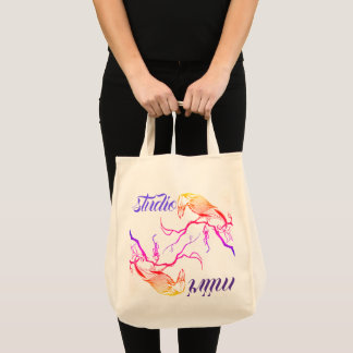 Bolsa Tote BOLSACANVAS studio miiri