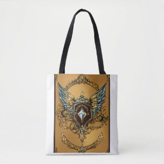 Bolsa Tote "Bolsas que falam estilo"