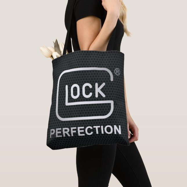 Bolsa Tote Bolso con estilo Lock perfection (Close Up)